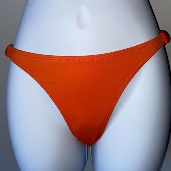 Printed Embellished Halter Bikini Top with Solid Color Bottom Women Swimsuit‎ - Picture 4 of 5